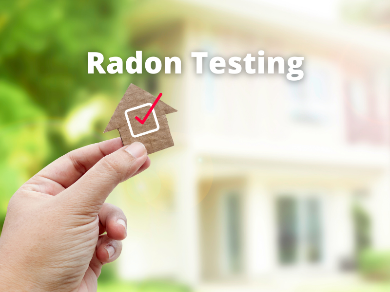 Radon testing regina